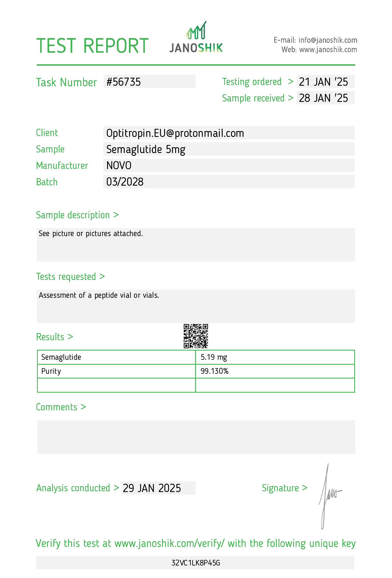 semaglutide