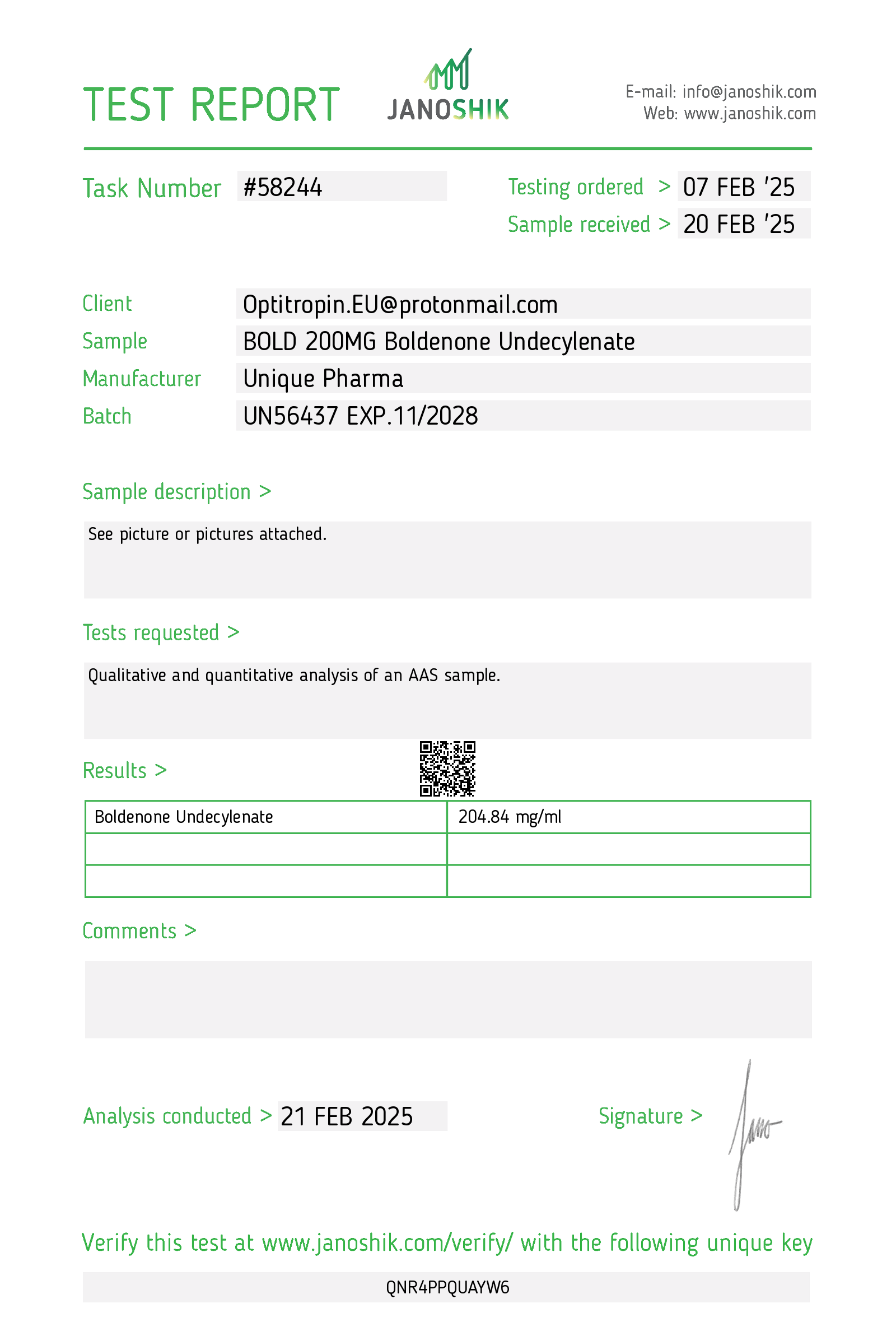 boldenone