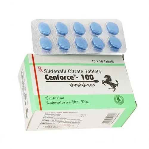Cenforce 100mg 10 strippen