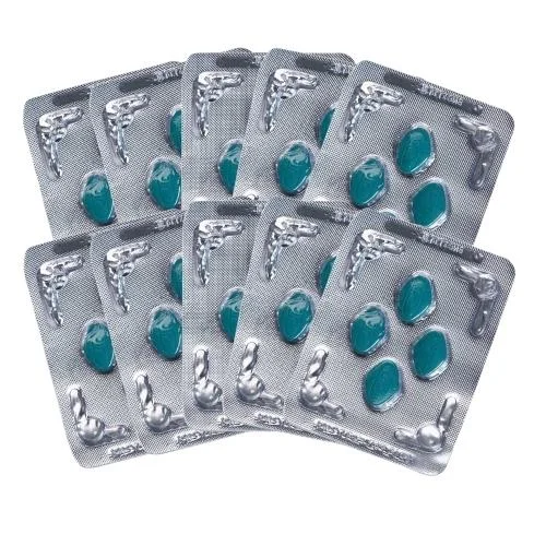 Kamagra 100mg 10 strippen