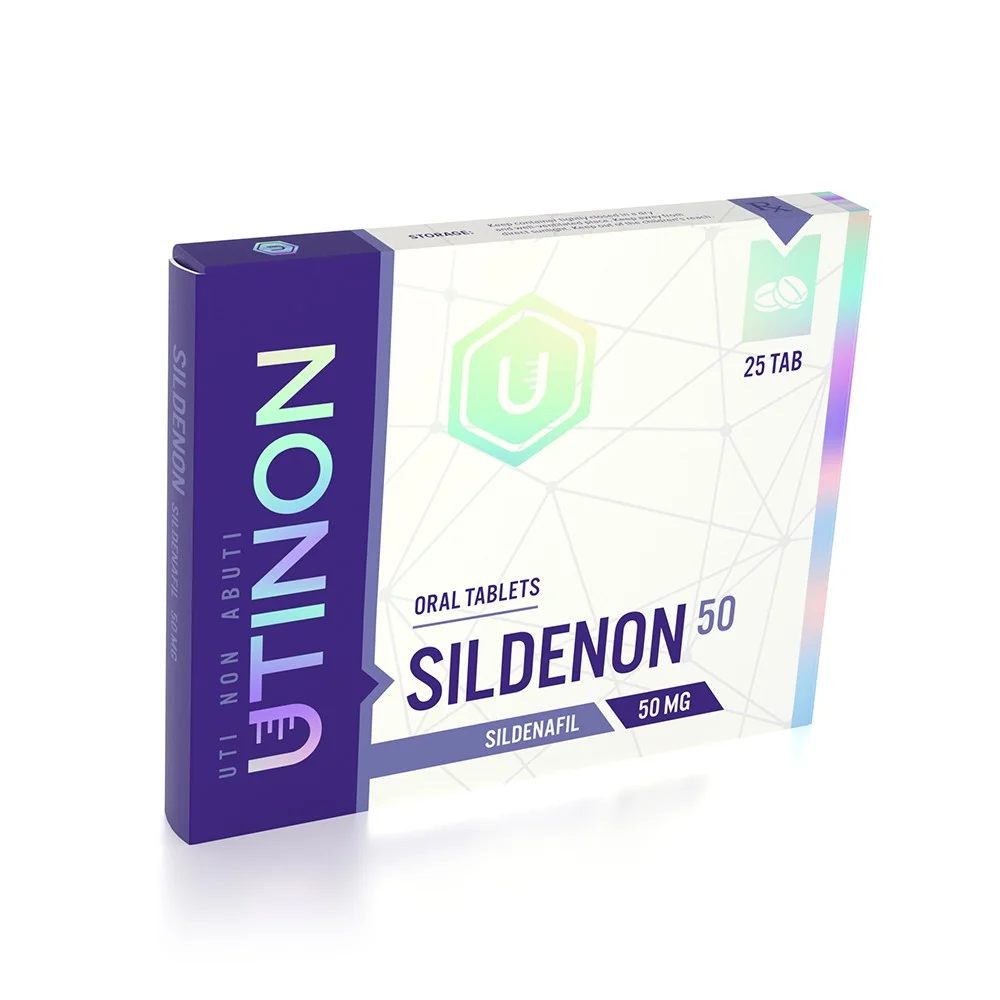 Viagra "sildenafil" 50 mg/tab (UT)