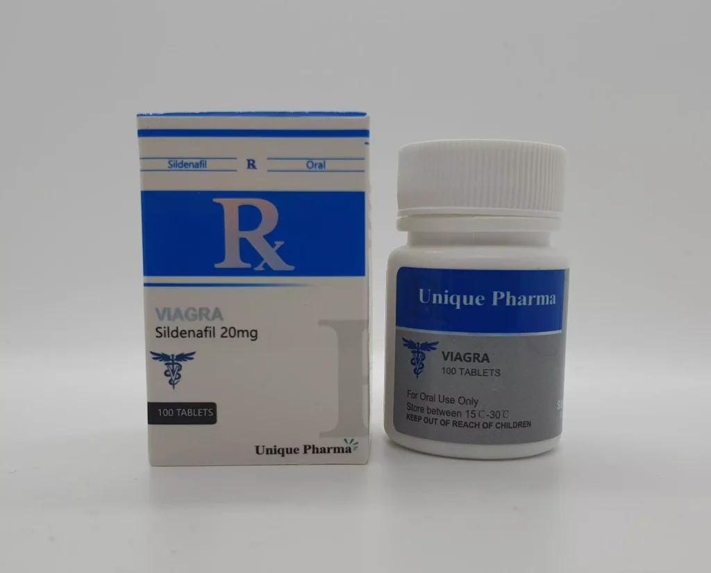 Viagra 20 mg/tab (UP)
